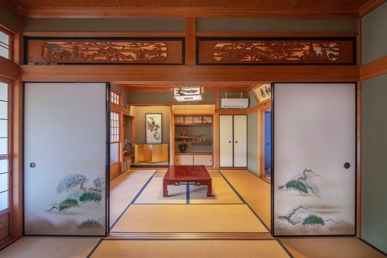 Sano-San-Chi Waraku Izumisano Exterior foto
