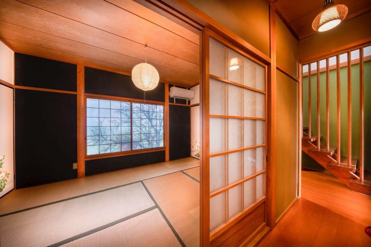 Sano-San-Chi Waraku Izumisano Exterior foto